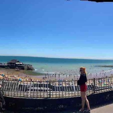 Lovely 1 Bedroom Flat In Broadstairs Exterior photo